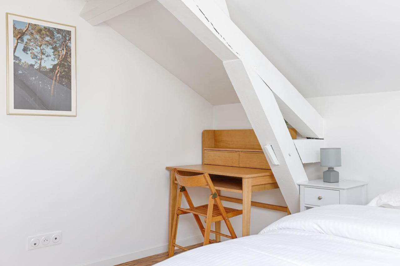 Le Magnolia - A 10 Minutes De Disneyland Lagny 外观 照片