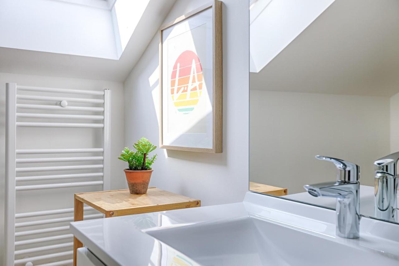 Le Magnolia - A 10 Minutes De Disneyland Lagny 外观 照片