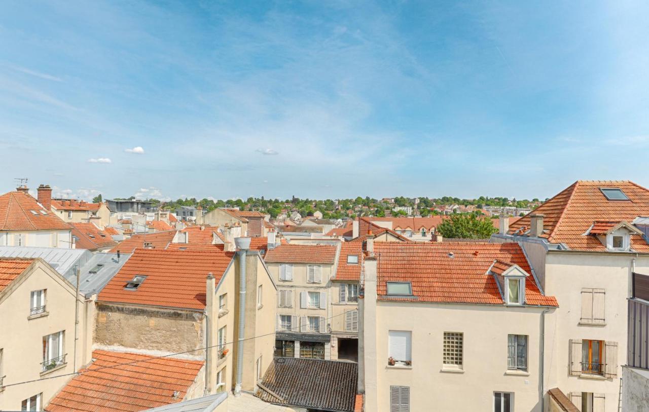 Le Magnolia - A 10 Minutes De Disneyland Lagny 外观 照片