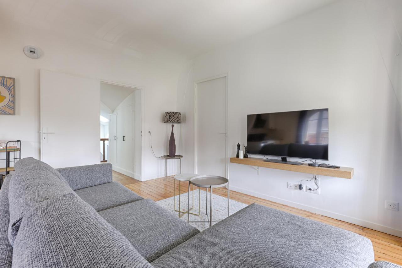 Le Magnolia - A 10 Minutes De Disneyland Lagny 外观 照片