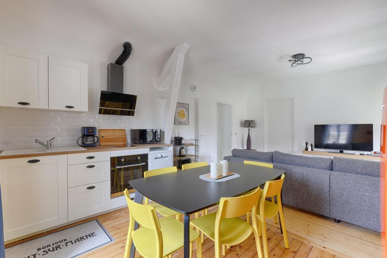 Le Magnolia - A 10 Minutes De Disneyland Lagny 外观 照片