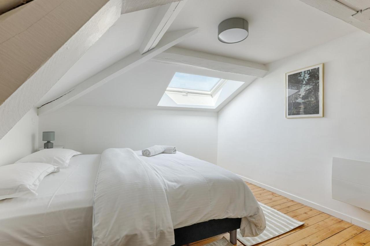 Le Magnolia - A 10 Minutes De Disneyland Lagny 外观 照片