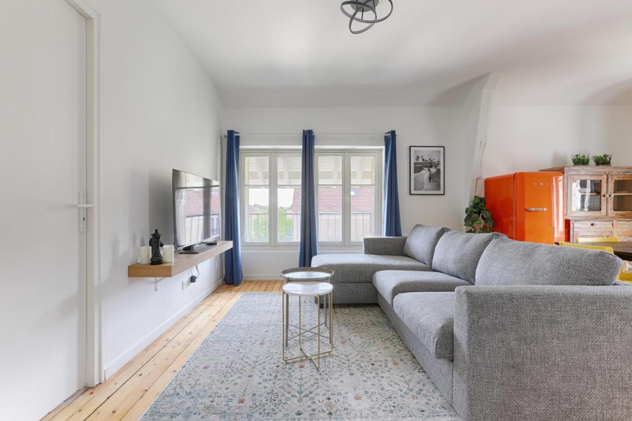 Le Magnolia - A 10 Minutes De Disneyland Lagny 外观 照片
