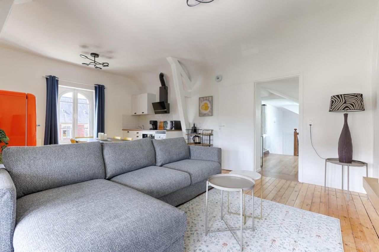 Le Magnolia - A 10 Minutes De Disneyland Lagny 外观 照片