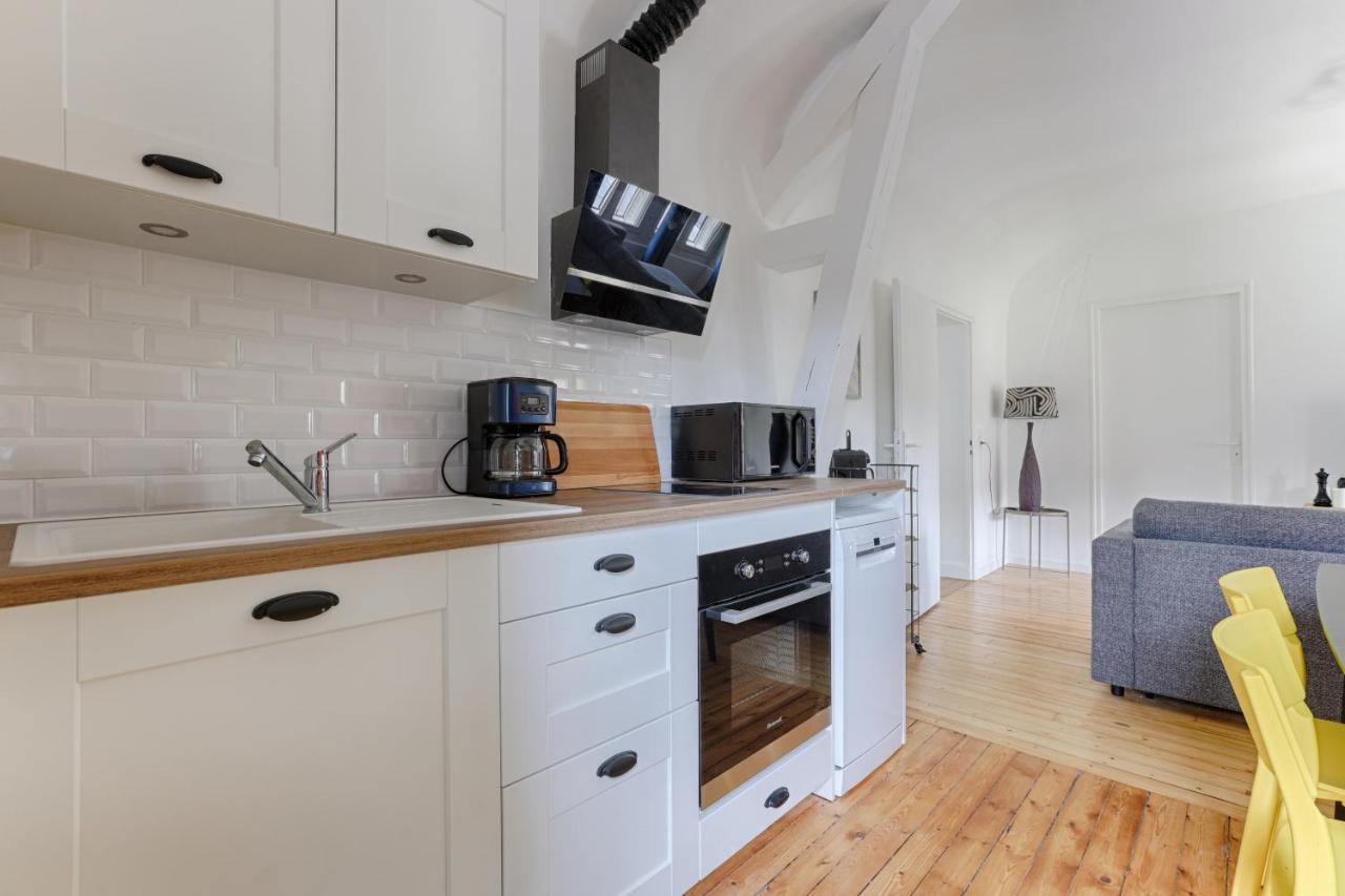 Le Magnolia - A 10 Minutes De Disneyland Lagny 外观 照片