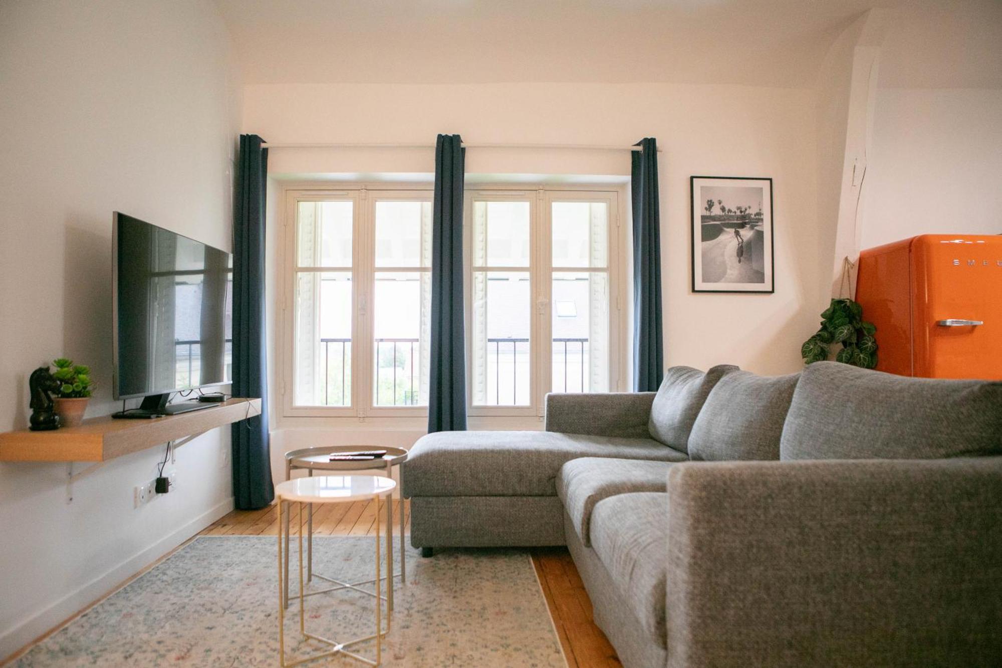 Le Magnolia - A 10 Minutes De Disneyland Lagny 外观 照片