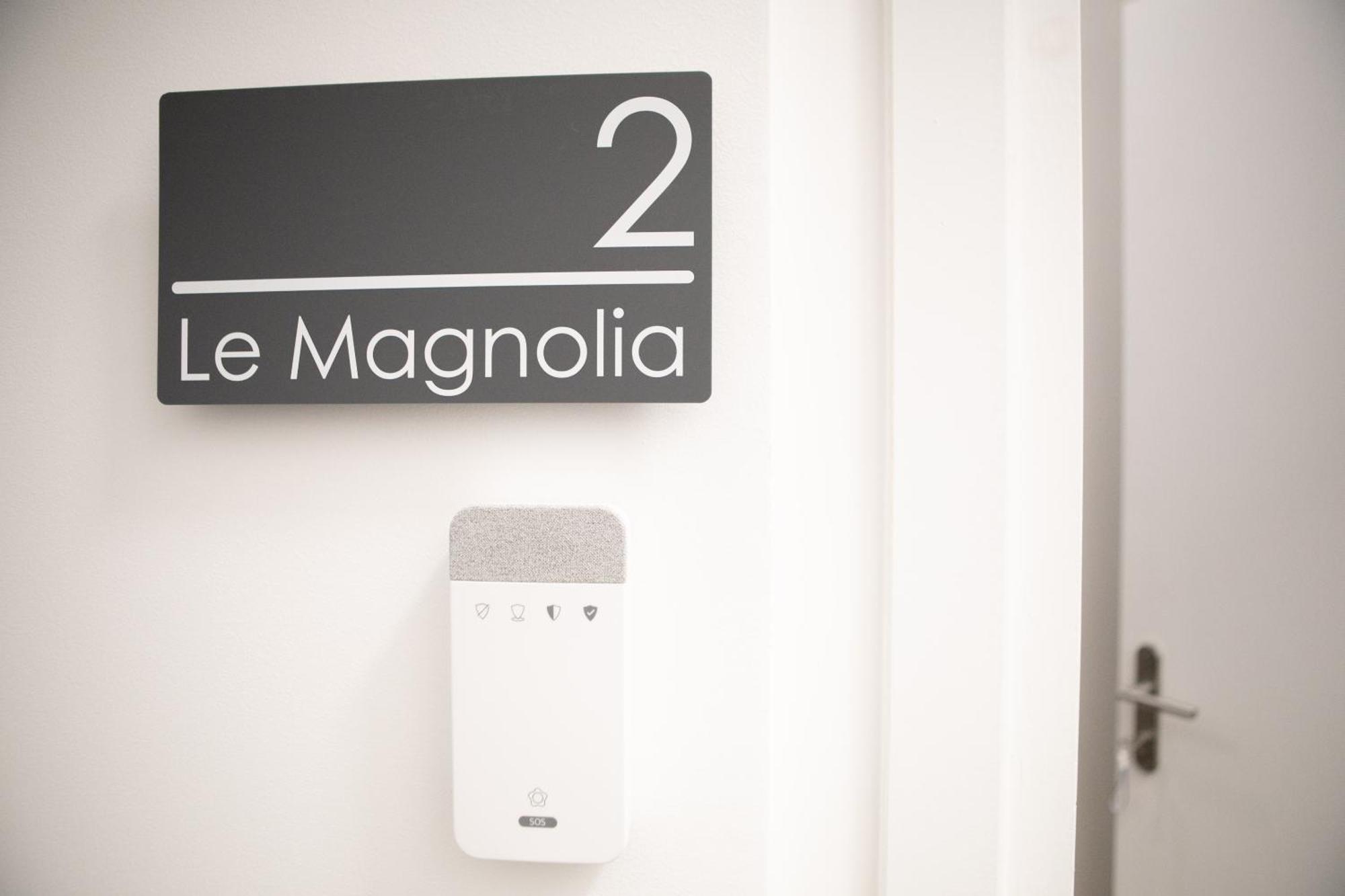 Le Magnolia - A 10 Minutes De Disneyland Lagny 外观 照片